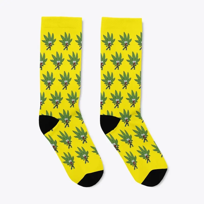 MAL Buddy Sesh Socks