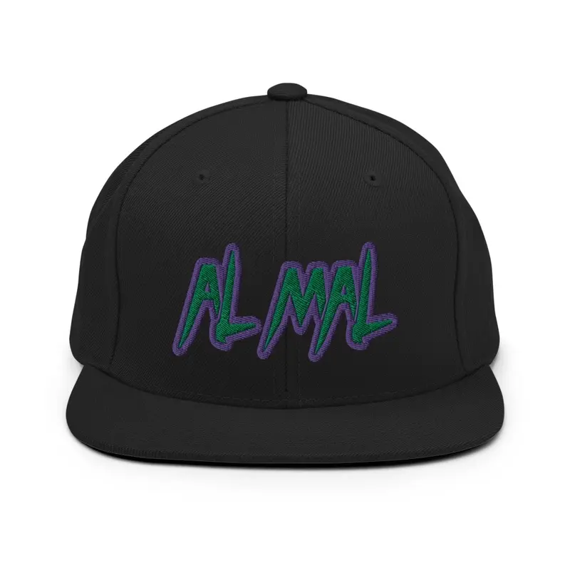 AL MAL Green Flatbrim