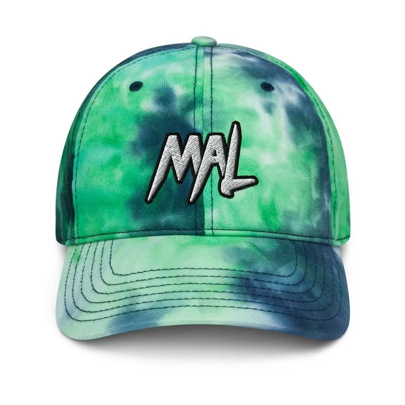 MAL Dad  Tie-Dye